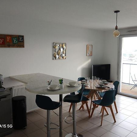 טולוז Spacieux T3 Balcon Parking Prive מראה חיצוני תמונה