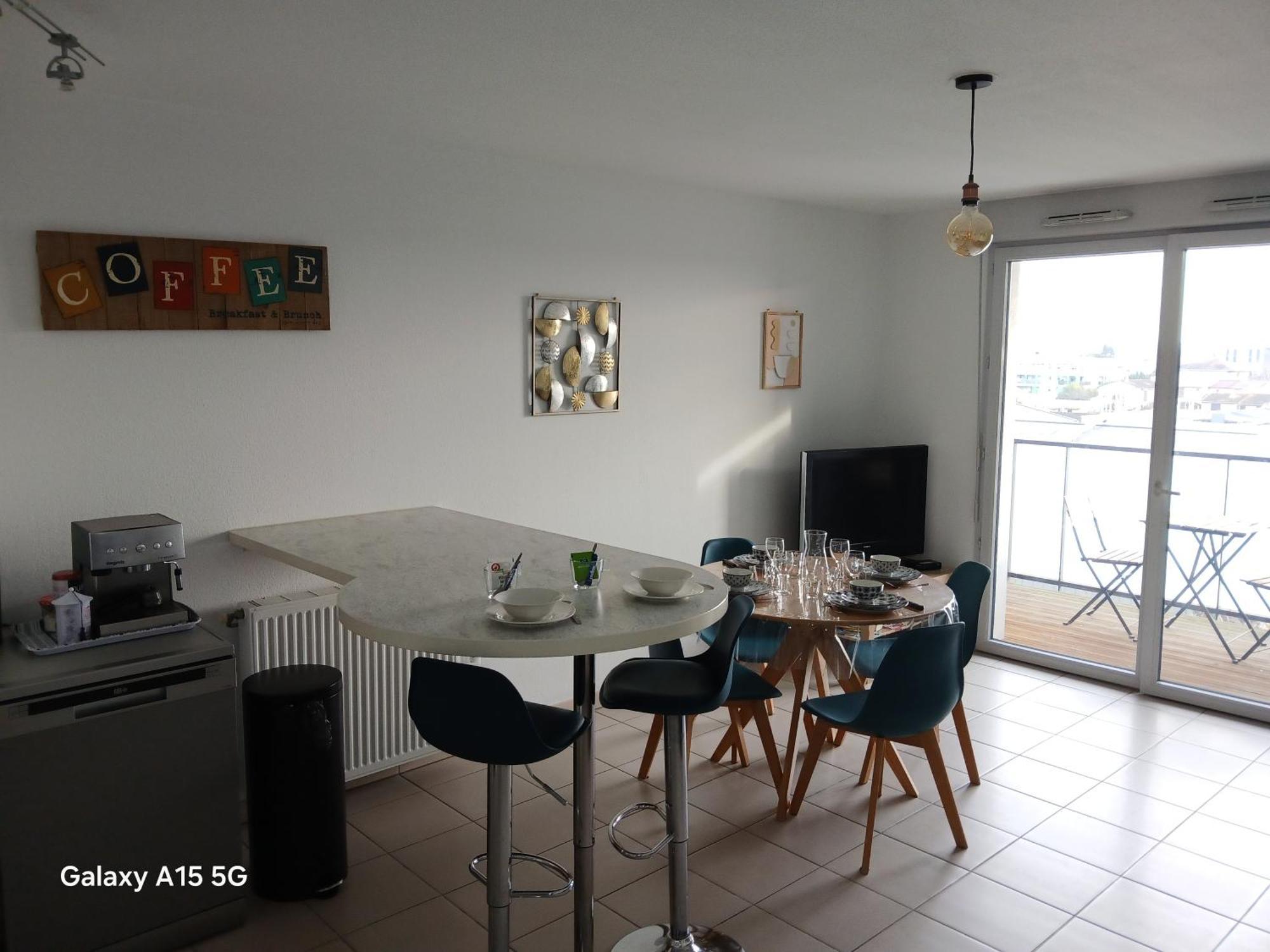 טולוז Spacieux T3 Balcon Parking Prive מראה חיצוני תמונה